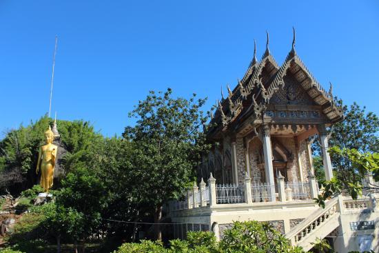 Wat Khao Krailas-tempel